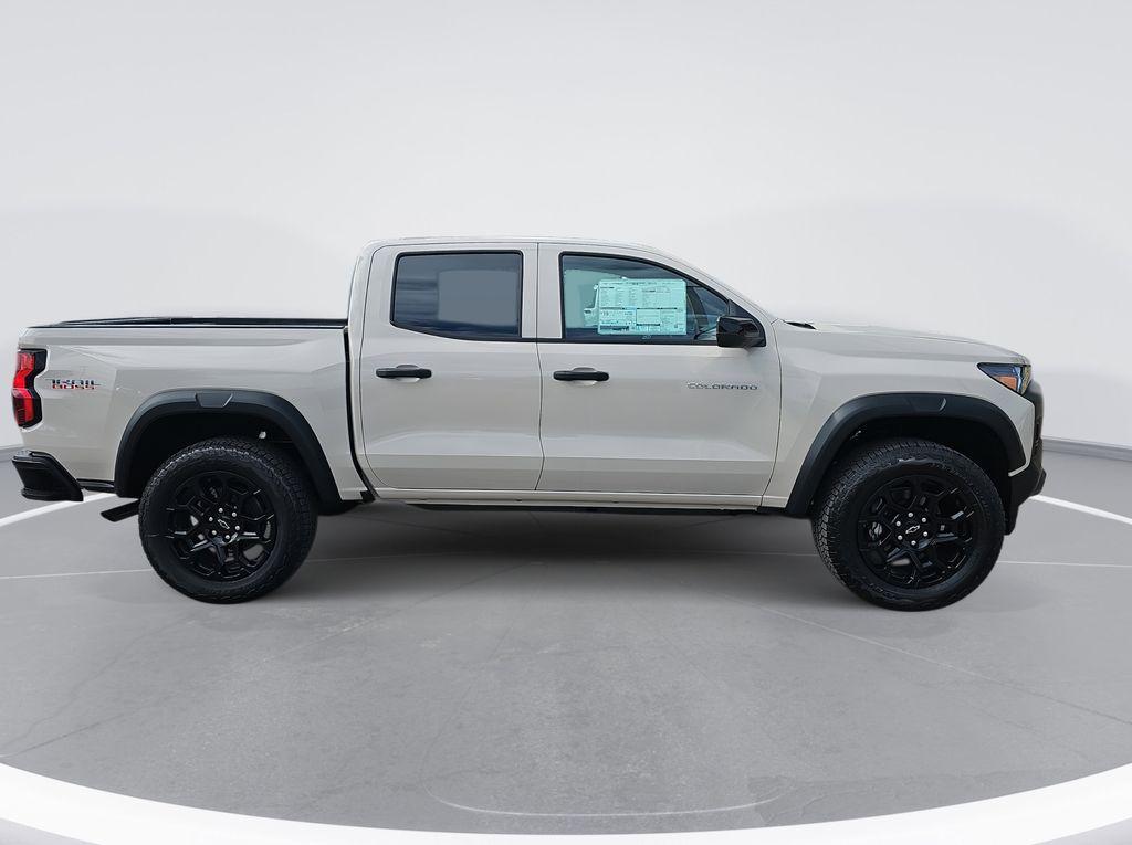 new 2026 Chevrolet Colorado car