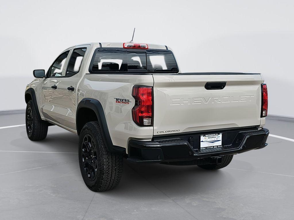 new 2026 Chevrolet Colorado car