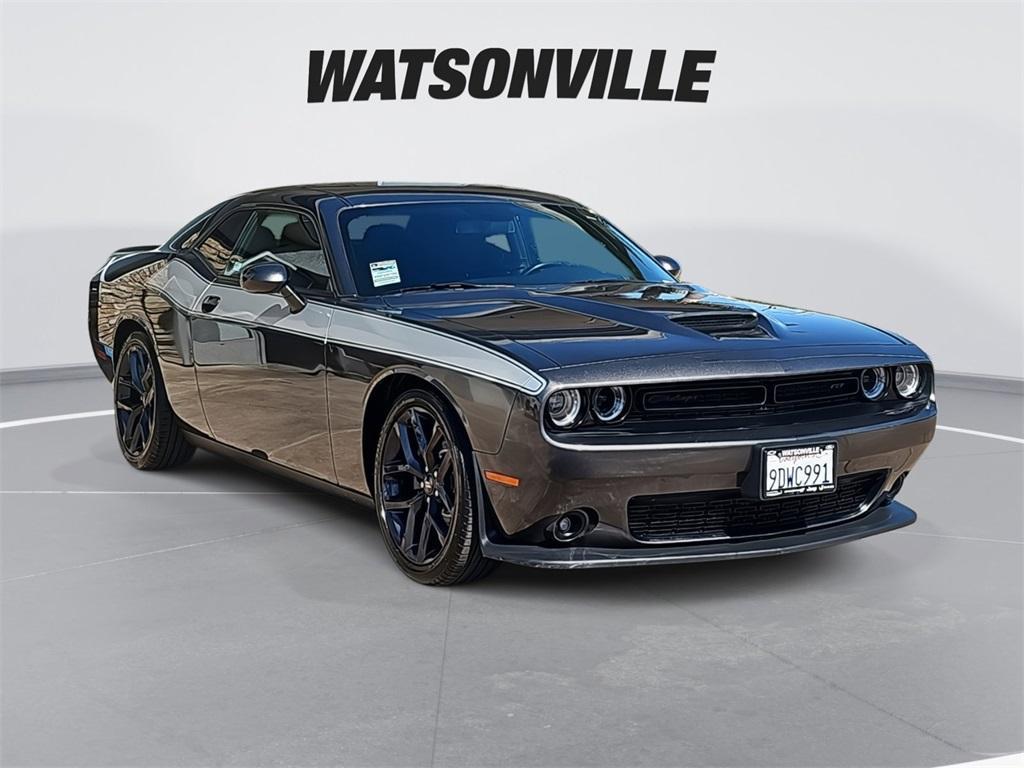 used 2022 Dodge Challenger car, priced at $24,998