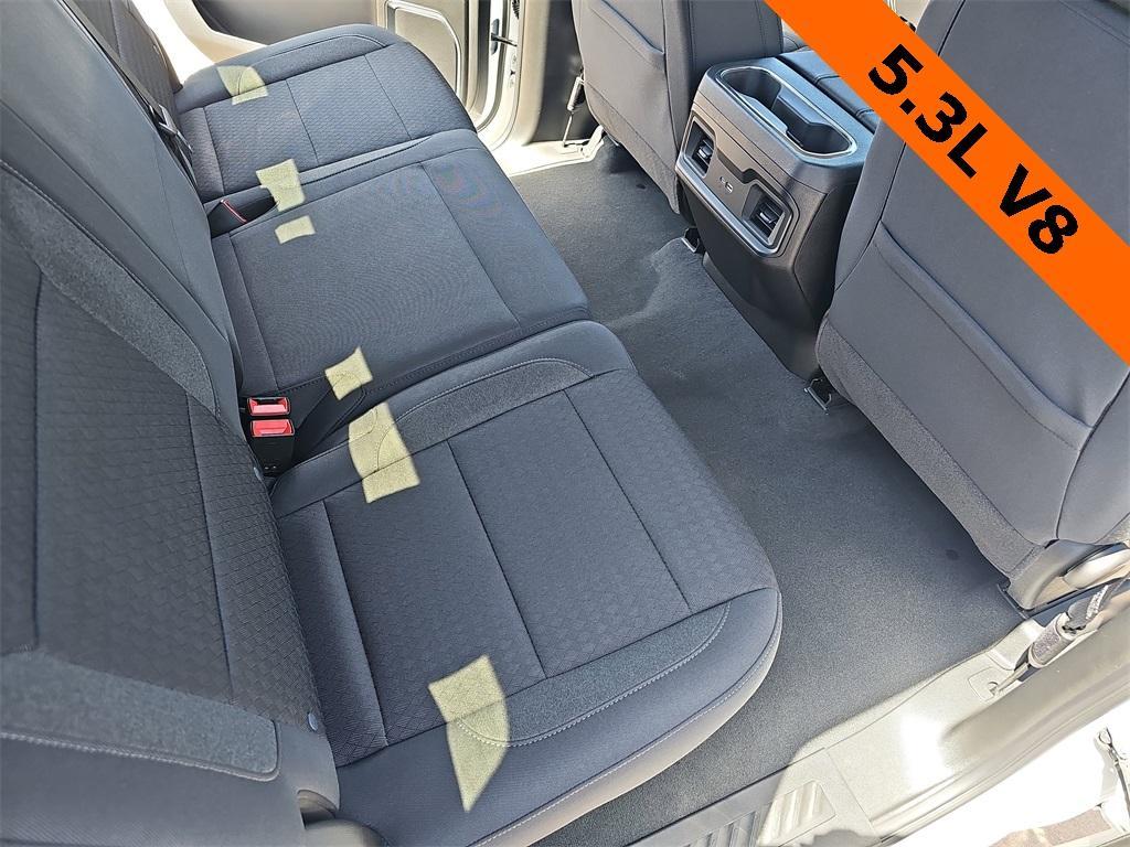 new 2025 Chevrolet Silverado 1500 car, priced at $56,525
