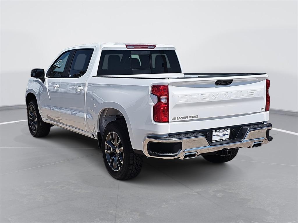 new 2025 Chevrolet Silverado 1500 car, priced at $53,025
