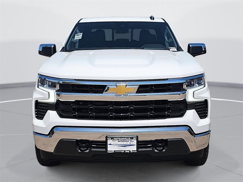 new 2025 Chevrolet Silverado 1500 car, priced at $53,025