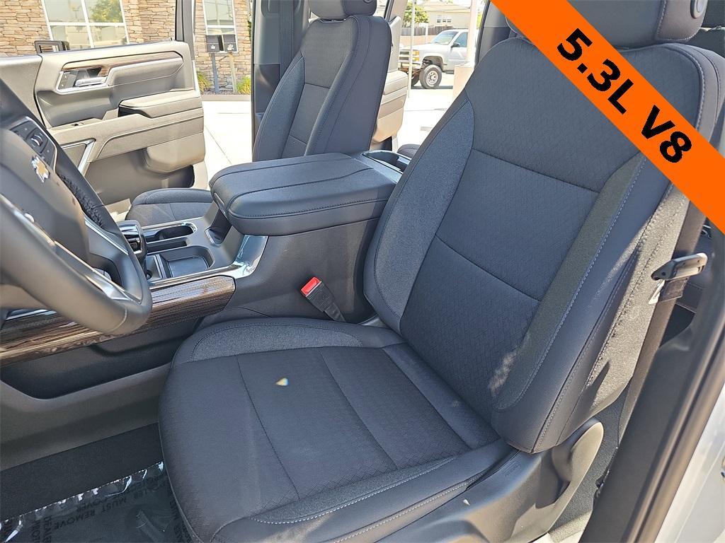 new 2025 Chevrolet Silverado 1500 car, priced at $56,525