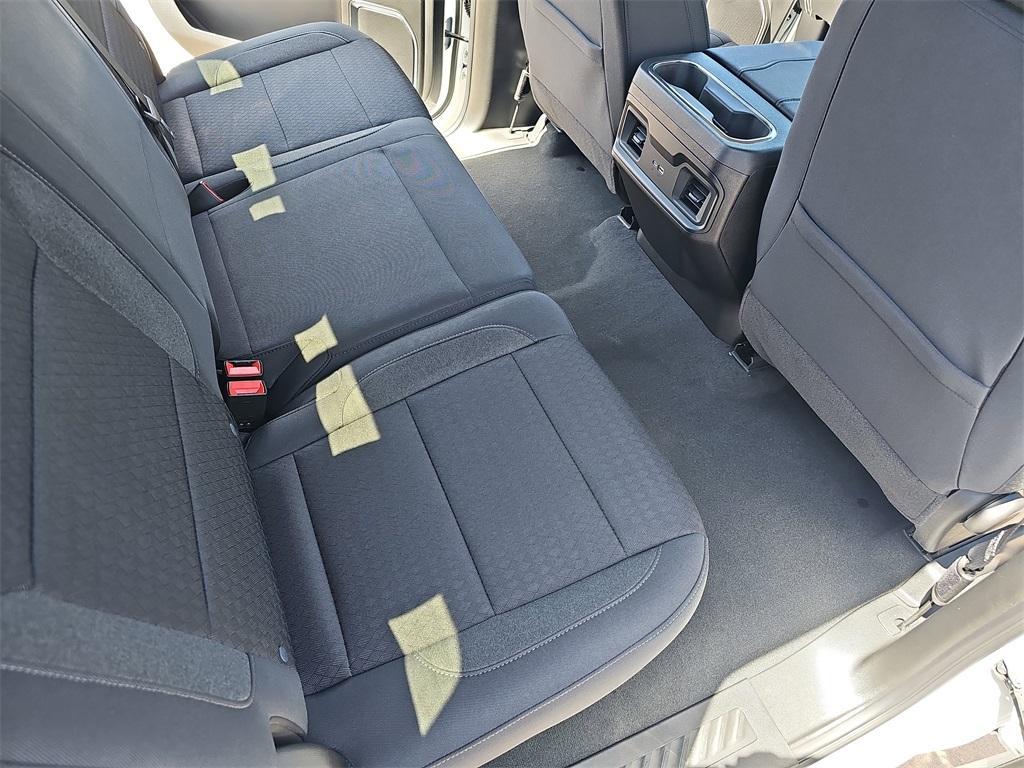 new 2025 Chevrolet Silverado 1500 car, priced at $53,025