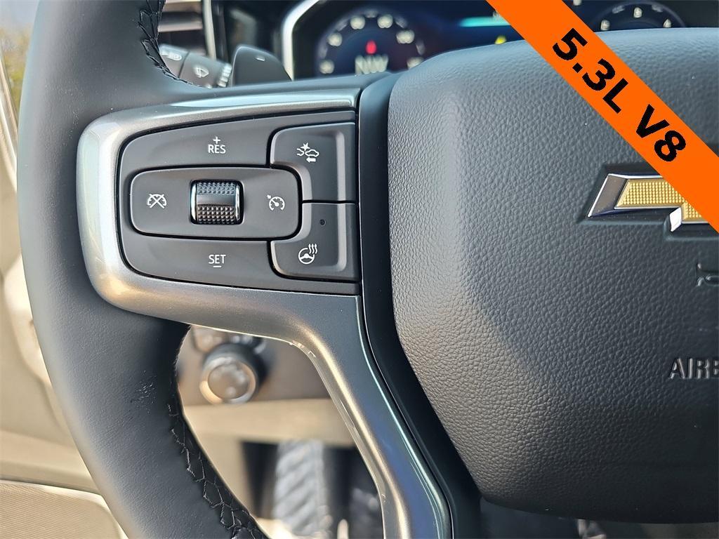 new 2025 Chevrolet Silverado 1500 car, priced at $56,525