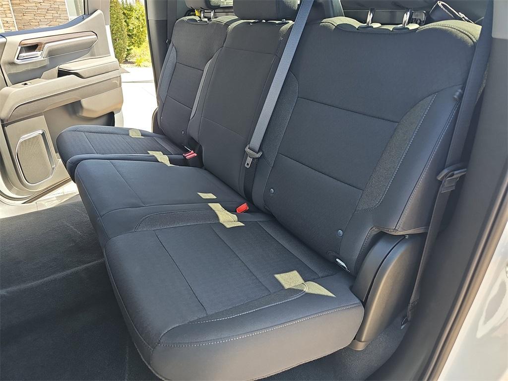 new 2025 Chevrolet Silverado 1500 car, priced at $53,025