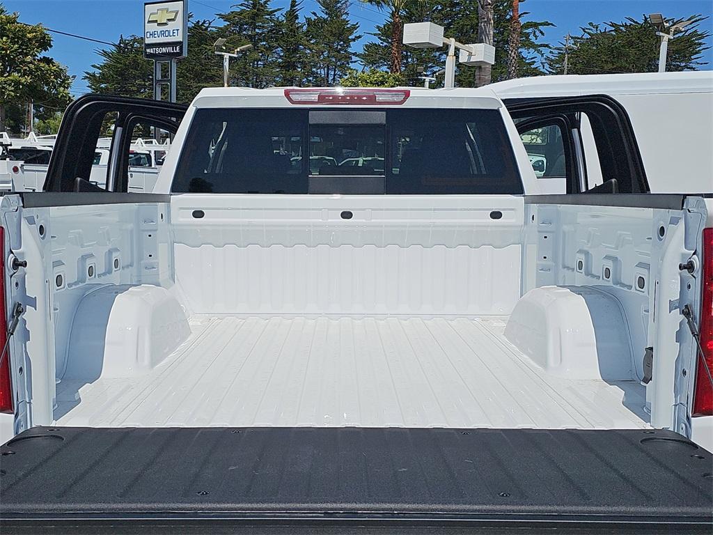 new 2025 Chevrolet Silverado 1500 car, priced at $53,025