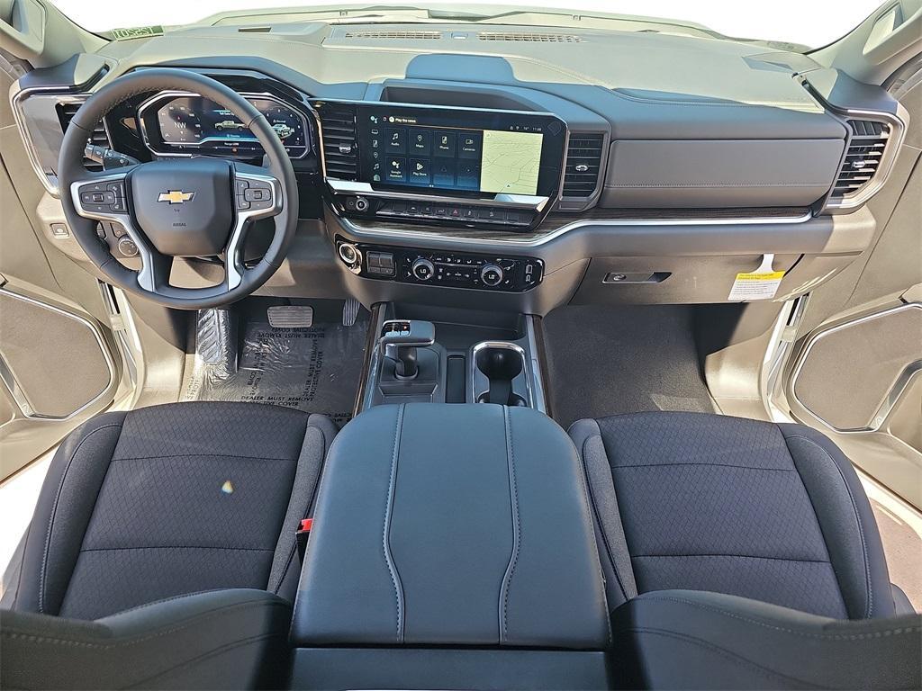 new 2025 Chevrolet Silverado 1500 car, priced at $53,025