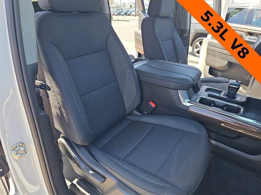 new 2025 Chevrolet Silverado 1500 car, priced at $56,525