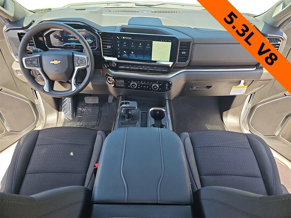 new 2025 Chevrolet Silverado 1500 car, priced at $56,525