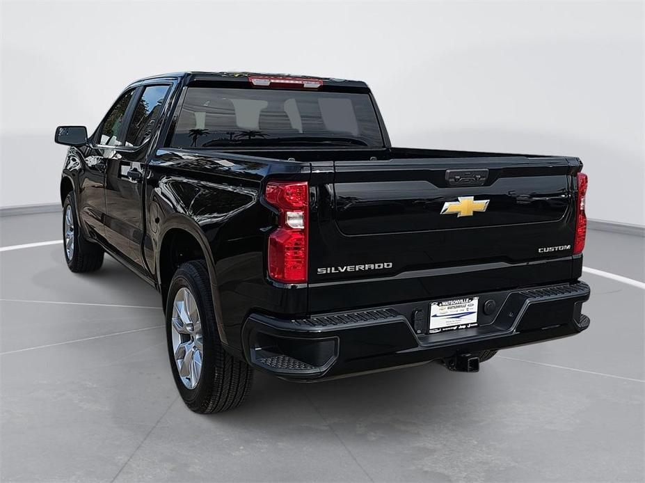 new 2025 Chevrolet Silverado 1500 car, priced at $44,890