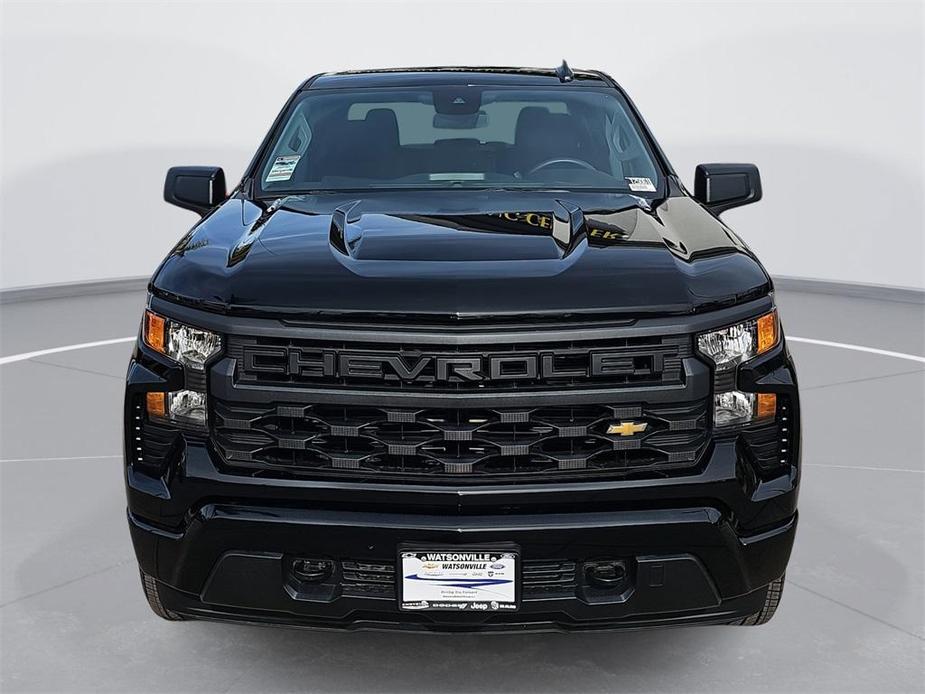 new 2025 Chevrolet Silverado 1500 car, priced at $44,890