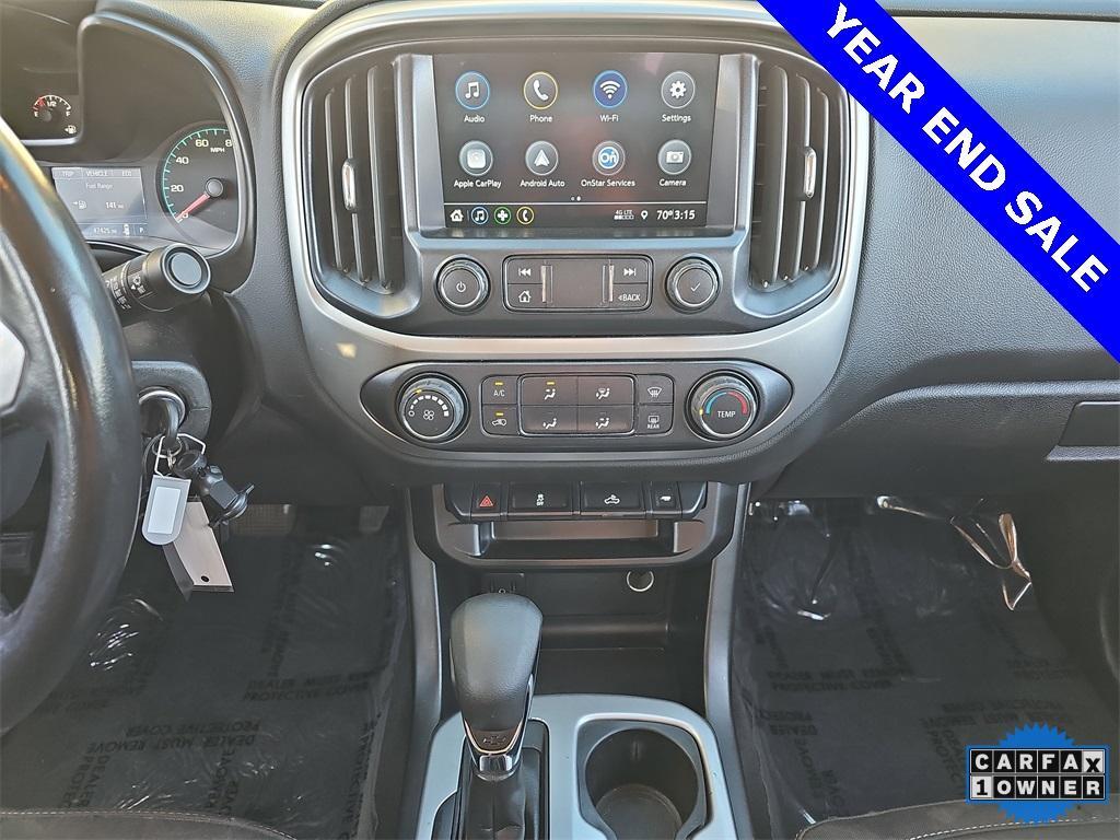 used 2022 Chevrolet Colorado car, priced at $27,998