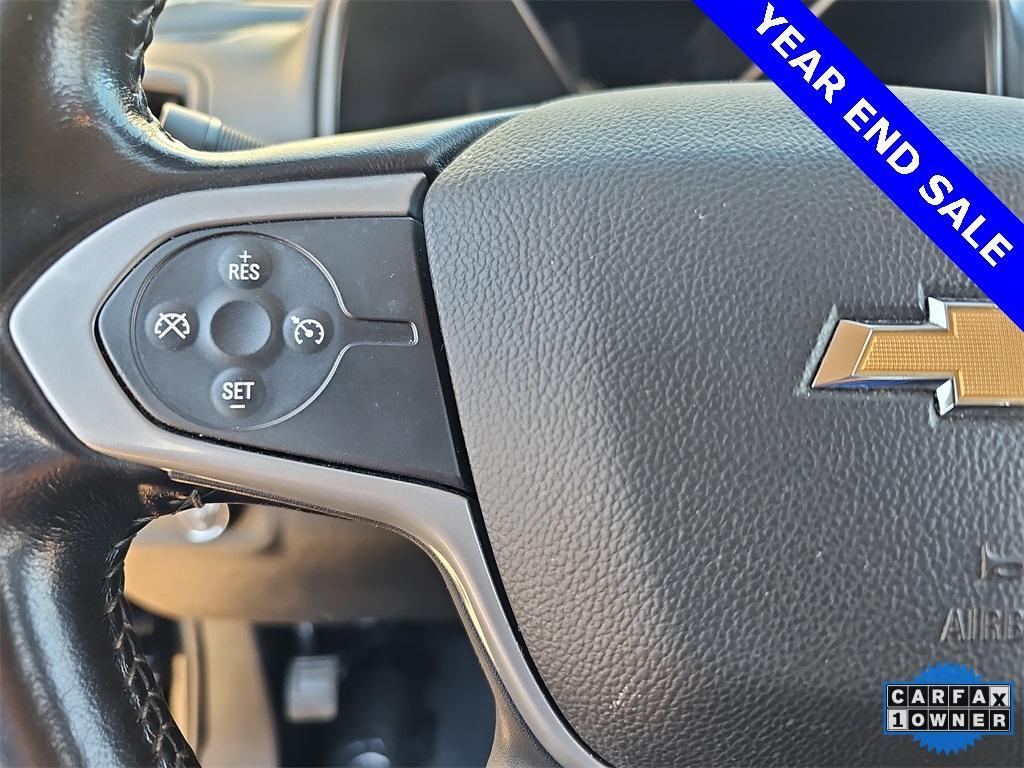 used 2022 Chevrolet Colorado car, priced at $27,998