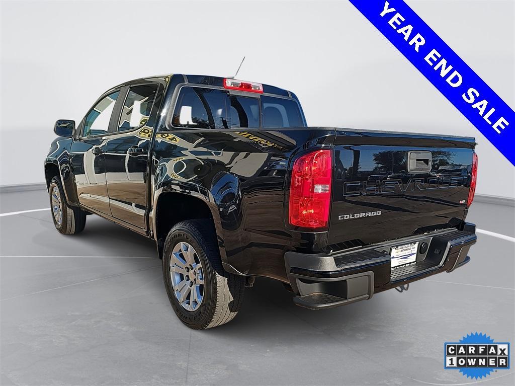 used 2022 Chevrolet Colorado car, priced at $27,998