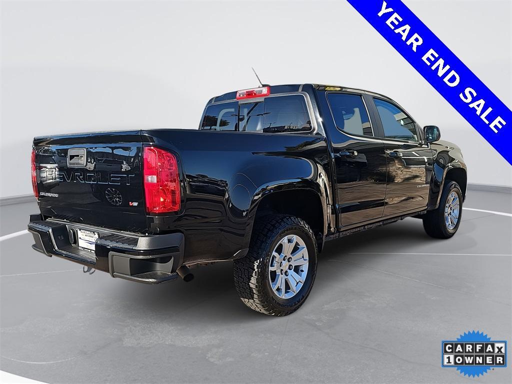 used 2022 Chevrolet Colorado car, priced at $27,998