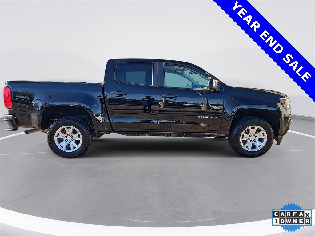 used 2022 Chevrolet Colorado car, priced at $27,998