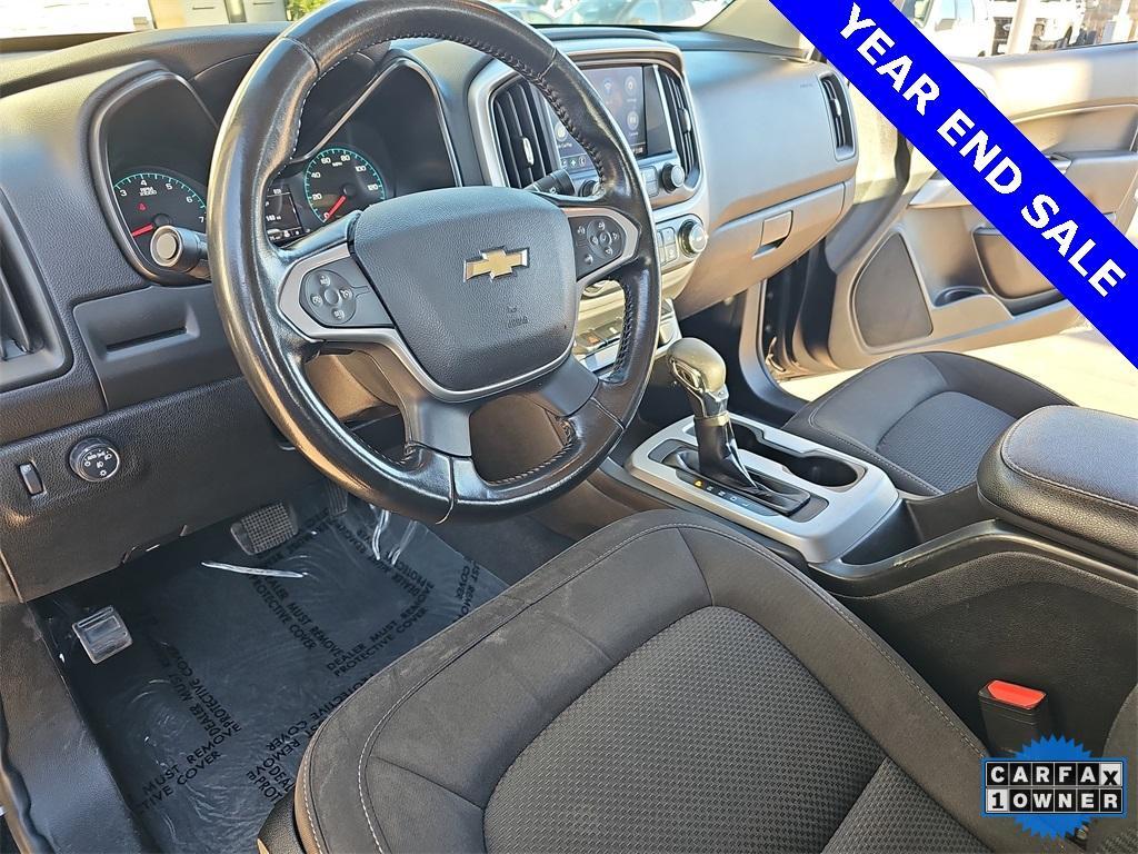 used 2022 Chevrolet Colorado car, priced at $27,998