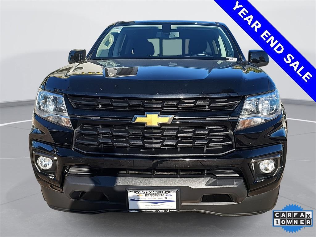 used 2022 Chevrolet Colorado car, priced at $27,998