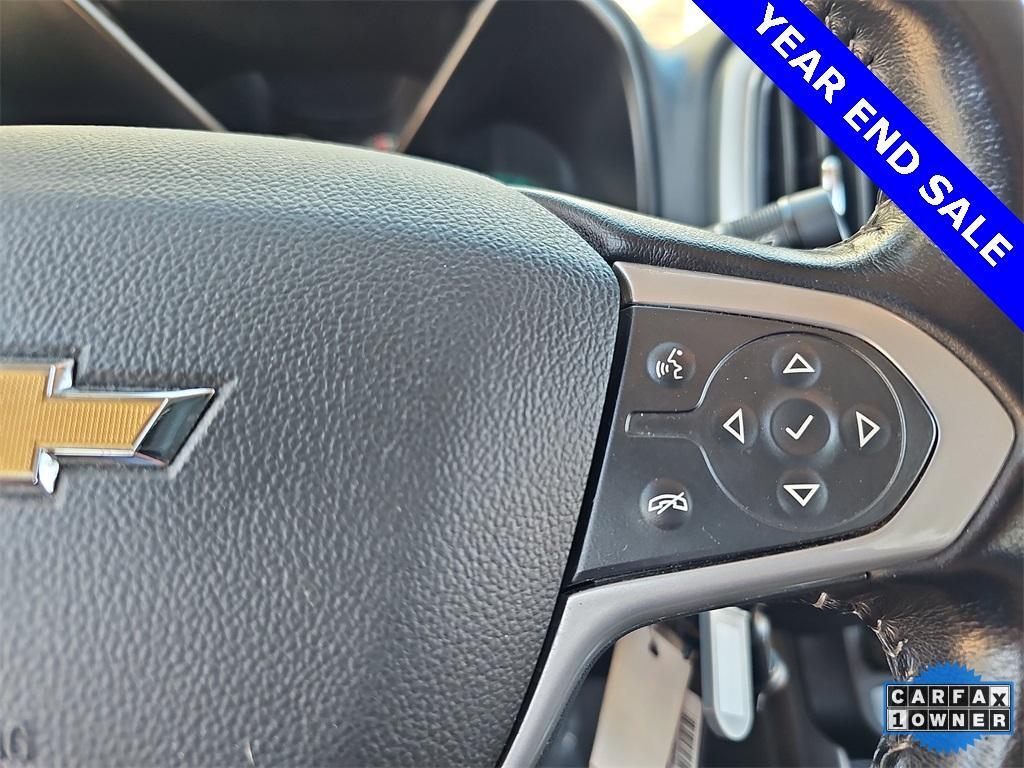 used 2022 Chevrolet Colorado car, priced at $27,998