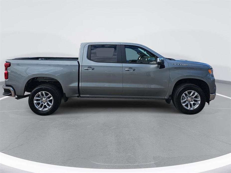 new 2025 Chevrolet Silverado 1500 car, priced at $54,610