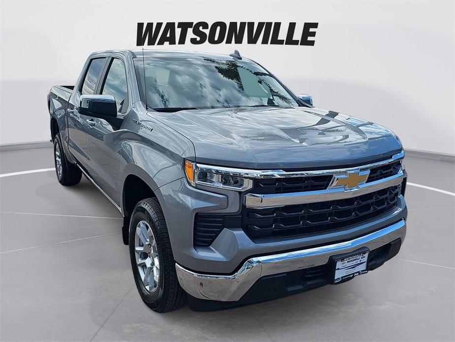 new 2025 Chevrolet Silverado 1500 car, priced at $54,610