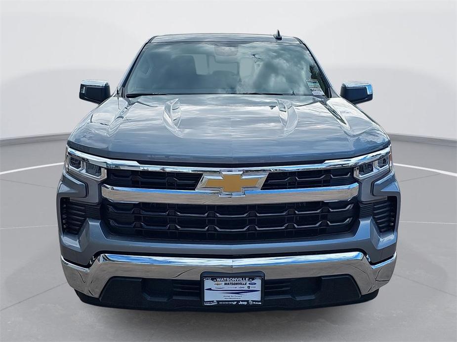 new 2025 Chevrolet Silverado 1500 car, priced at $54,610