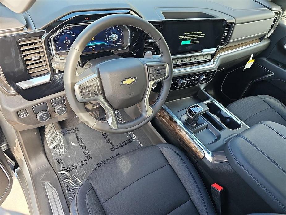 new 2025 Chevrolet Silverado 1500 car, priced at $54,610