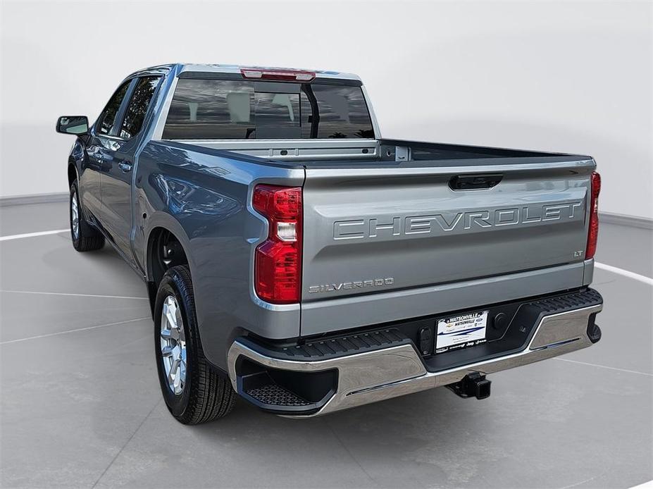 new 2025 Chevrolet Silverado 1500 car, priced at $54,610