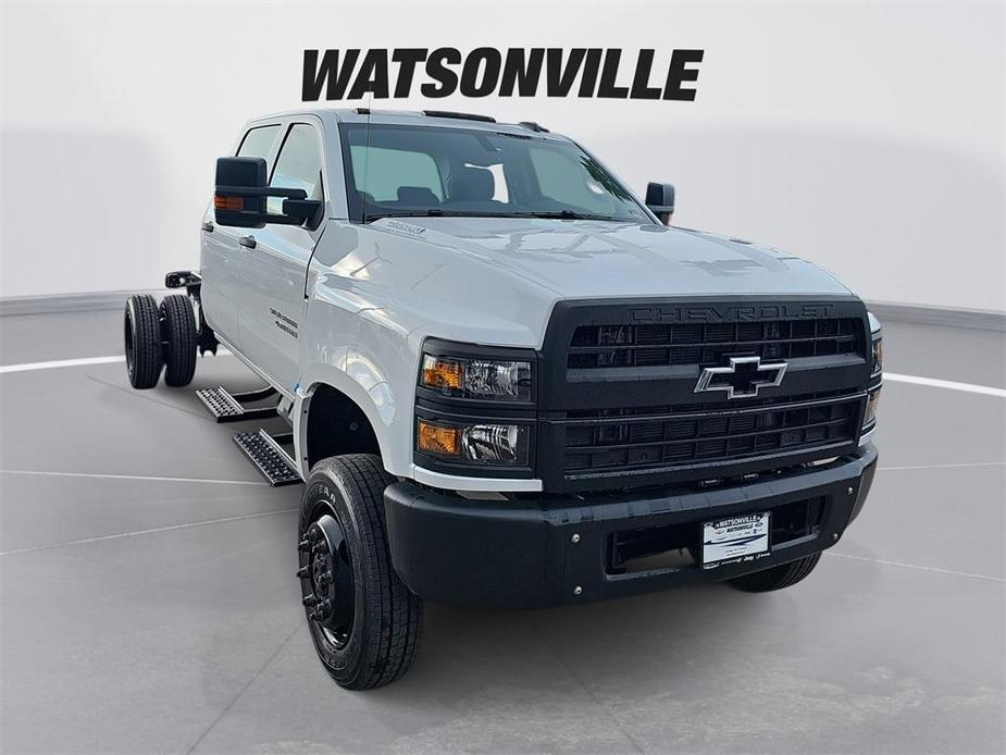 new 2023 Chevrolet Silverado 1500 car, priced at $69,988