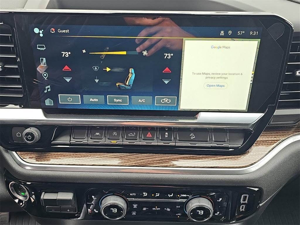new 2025 Chevrolet Silverado 1500 car, priced at $56,988