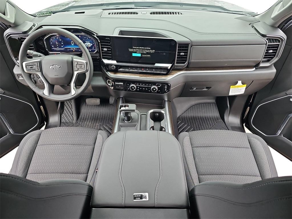 new 2025 Chevrolet Silverado 1500 car, priced at $56,988