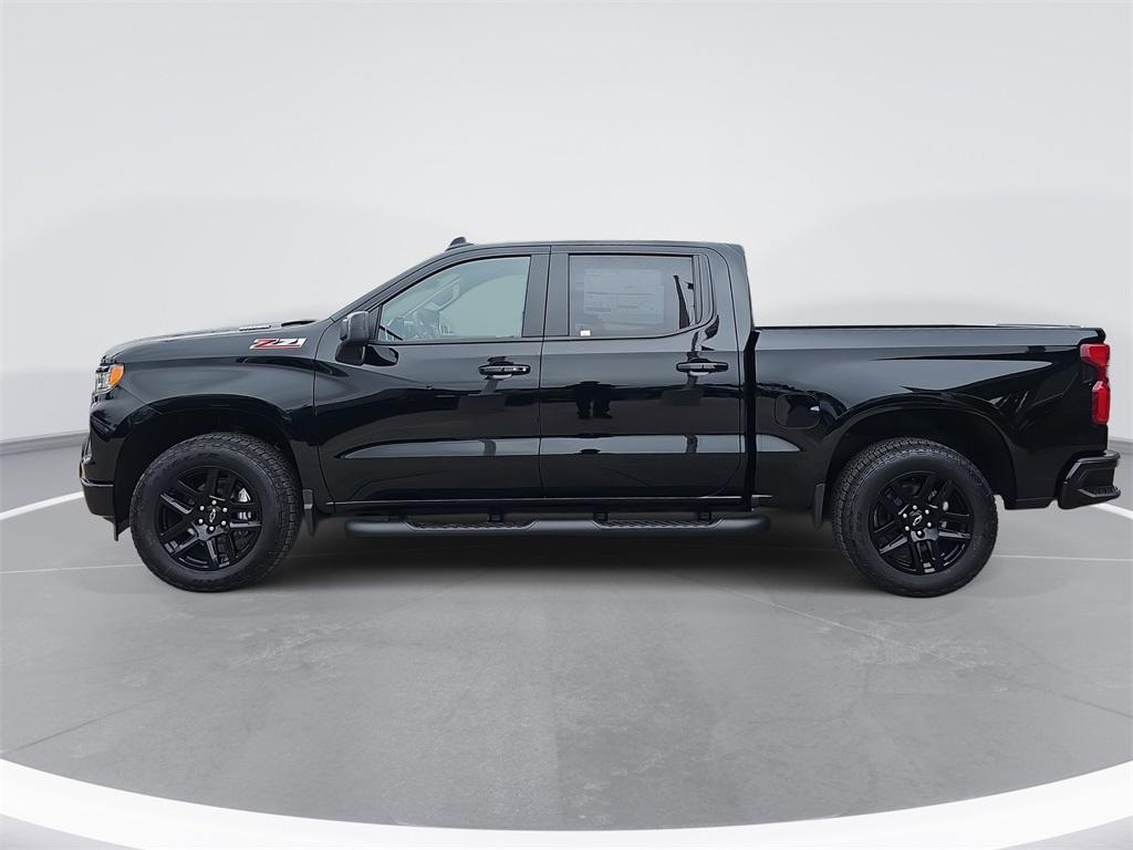 new 2025 Chevrolet Silverado 1500 car, priced at $56,988