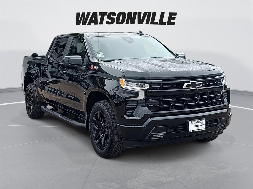 new 2025 Chevrolet Silverado 1500 car, priced at $56,988