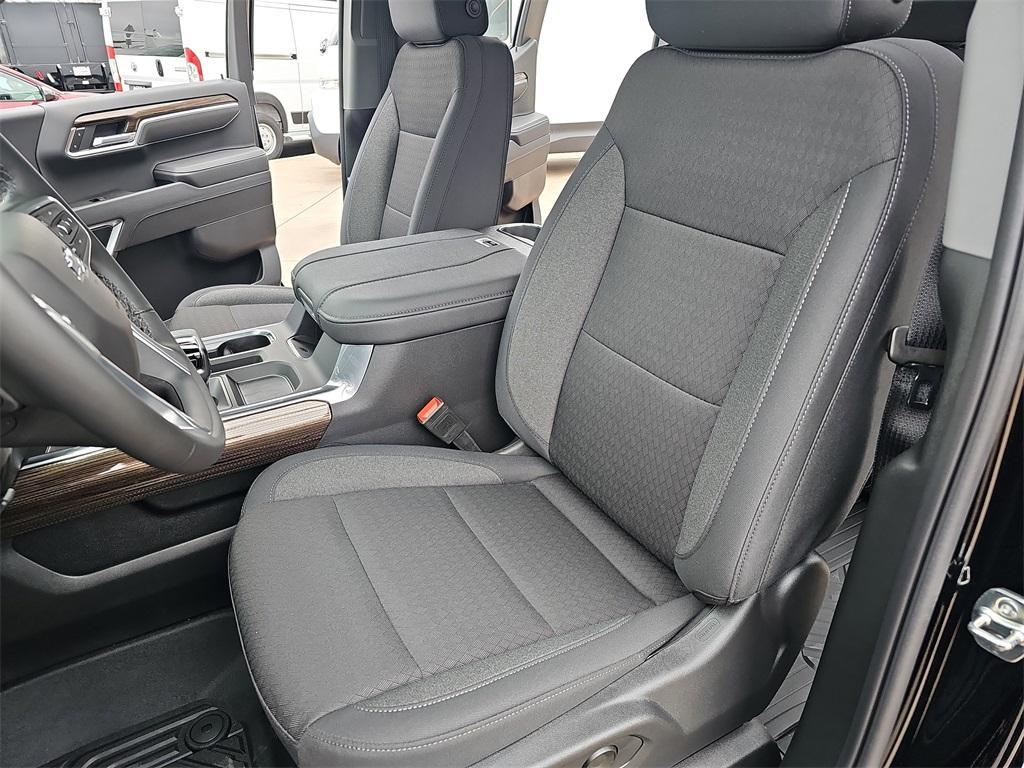 new 2025 Chevrolet Silverado 1500 car, priced at $56,988