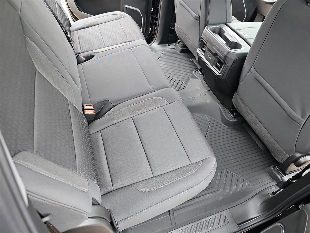 new 2025 Chevrolet Silverado 1500 car, priced at $56,988