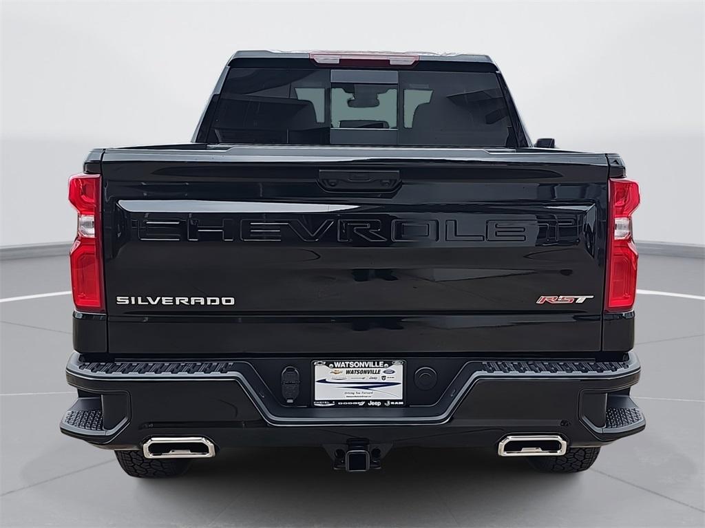 new 2025 Chevrolet Silverado 1500 car, priced at $56,988