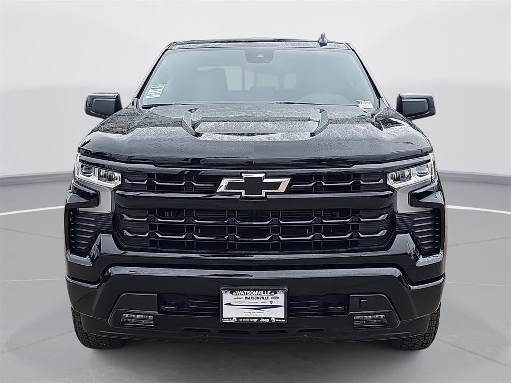 new 2025 Chevrolet Silverado 1500 car, priced at $56,988