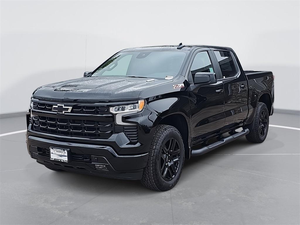 new 2025 Chevrolet Silverado 1500 car, priced at $56,988