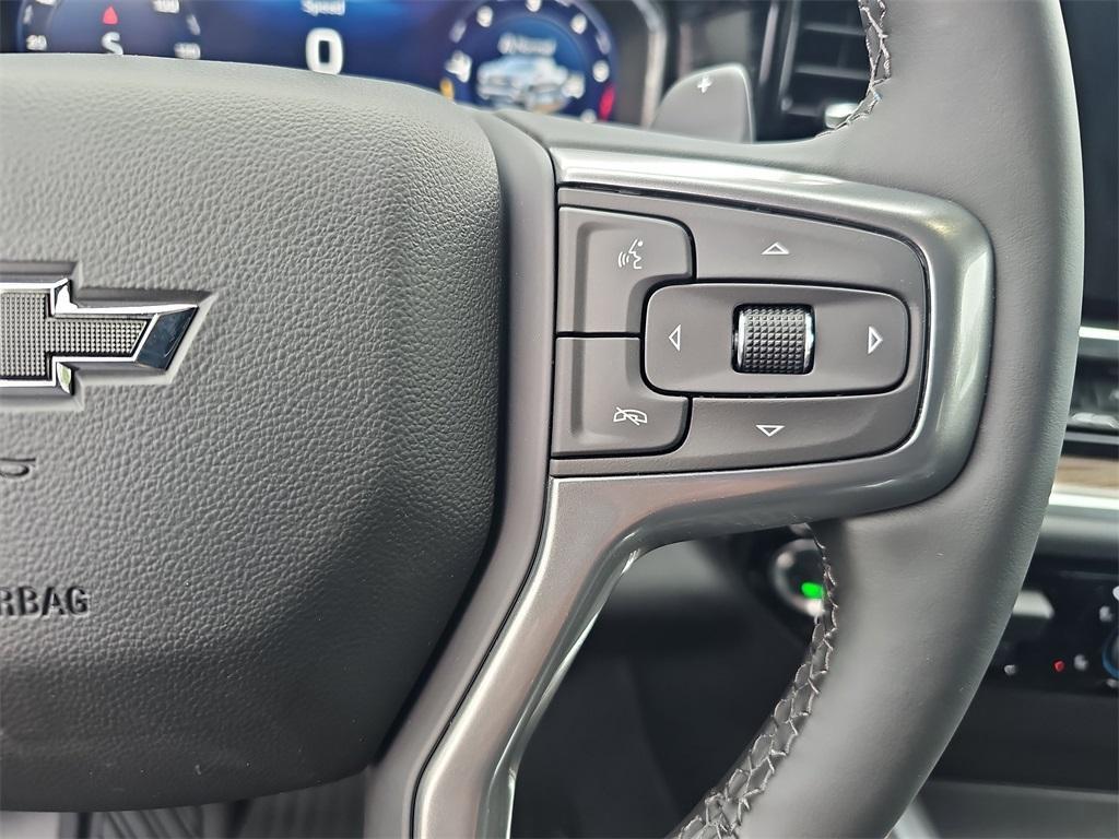 new 2025 Chevrolet Silverado 1500 car, priced at $56,988