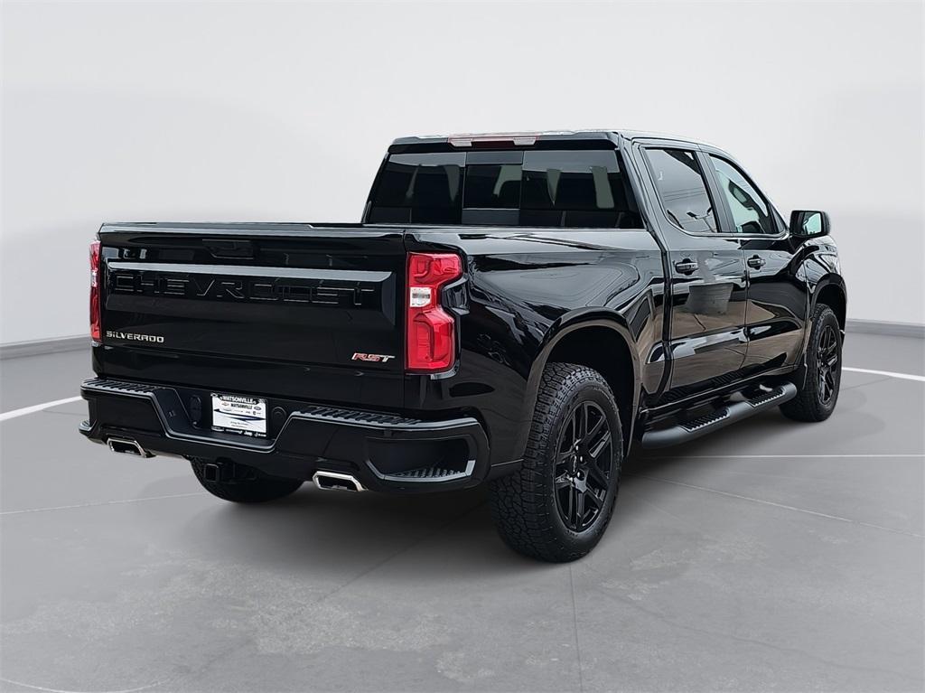 new 2025 Chevrolet Silverado 1500 car, priced at $56,988