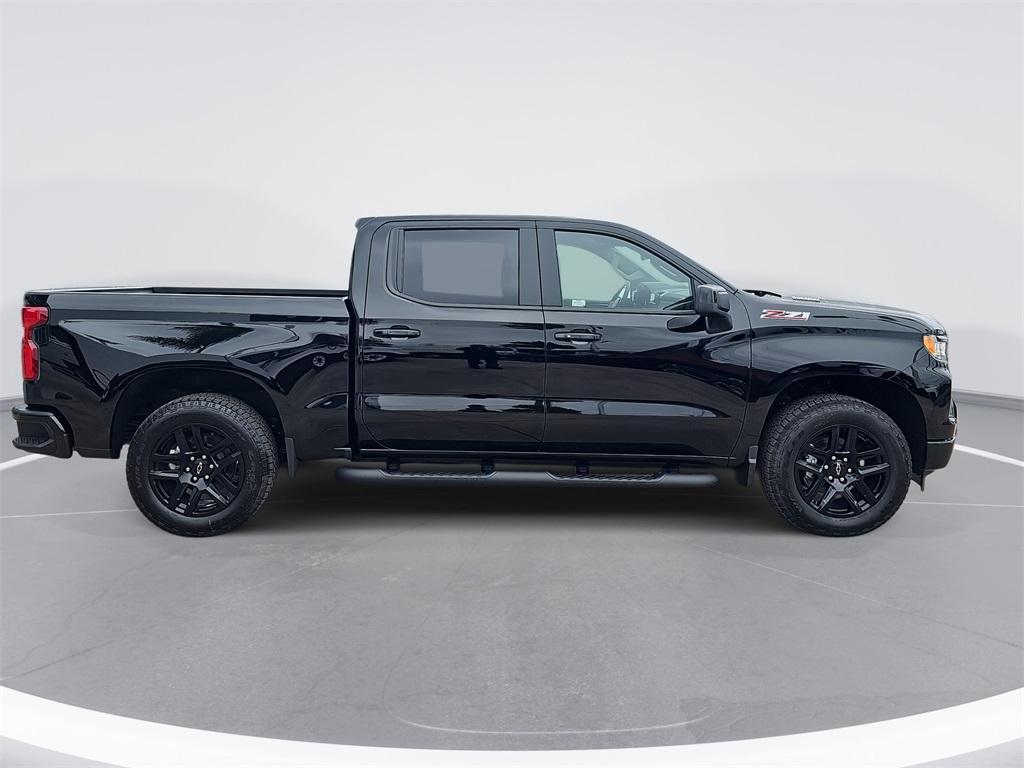 new 2025 Chevrolet Silverado 1500 car, priced at $56,988