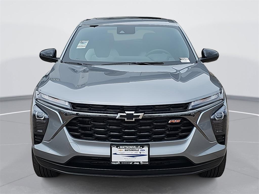 new 2025 Chevrolet Trax car, priced at $24,488