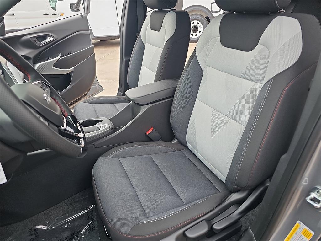 new 2025 Chevrolet Trax car, priced at $24,488