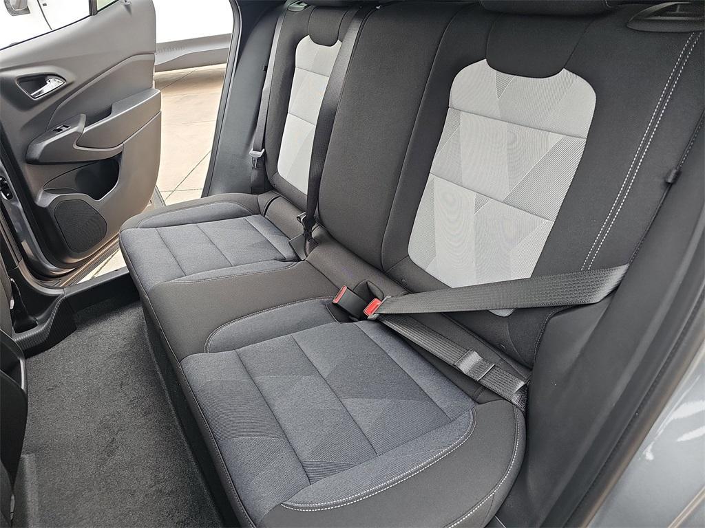 new 2025 Chevrolet Trax car, priced at $24,488