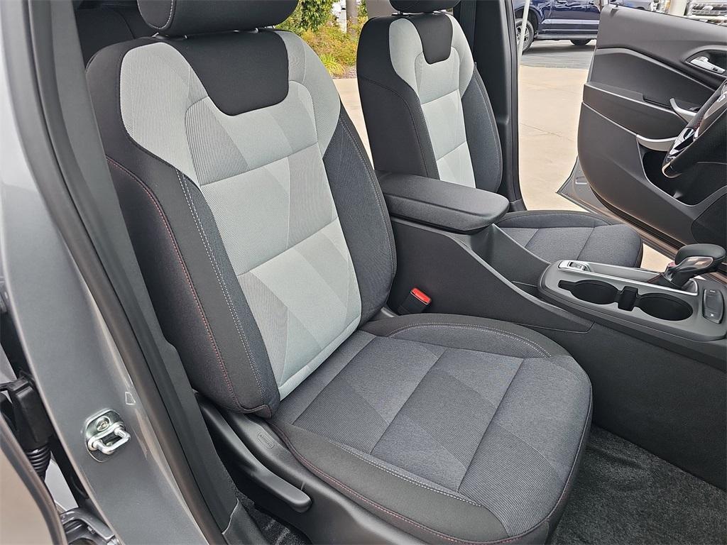 new 2025 Chevrolet Trax car, priced at $24,488
