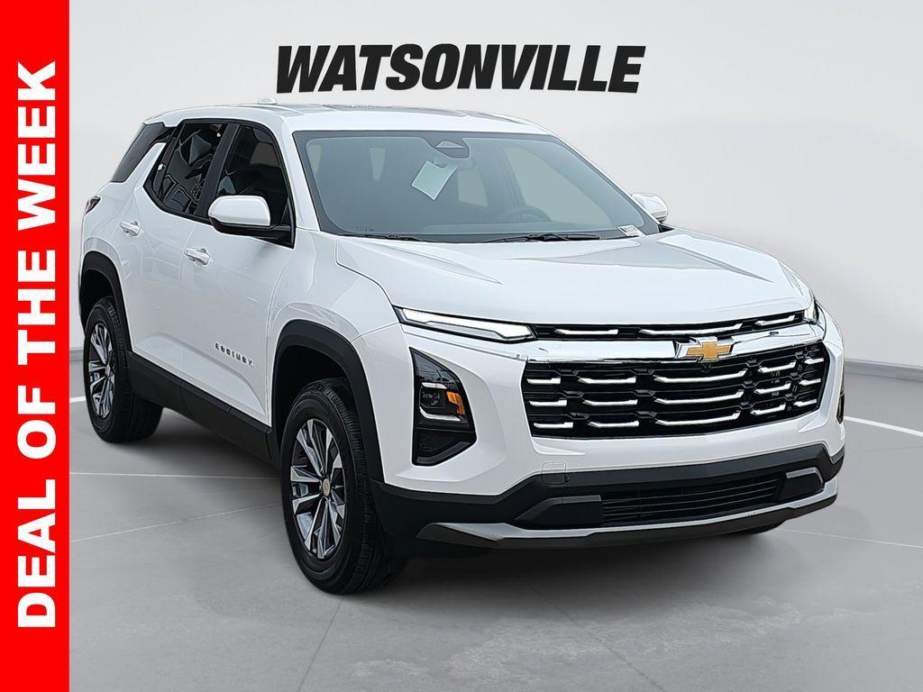 new 2026 Chevrolet Equinox car, priced at $27,988