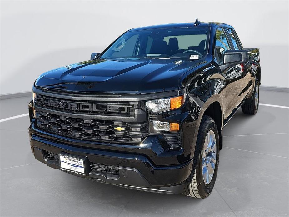 new 2025 Chevrolet Silverado 1500 car, priced at $41,915