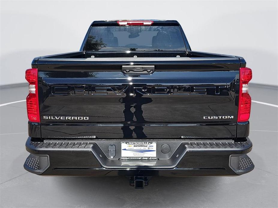 new 2025 Chevrolet Silverado 1500 car, priced at $41,915