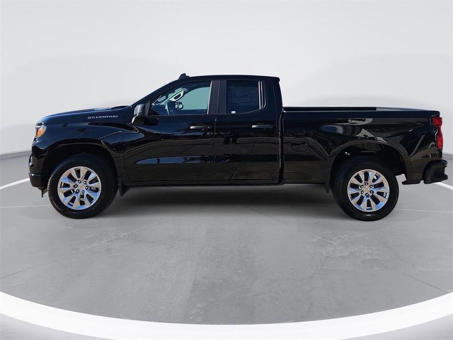 new 2025 Chevrolet Silverado 1500 car, priced at $41,915